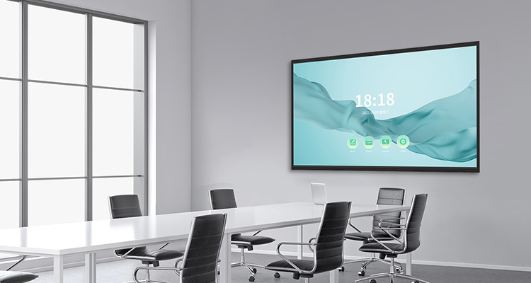 110英寸会议平板